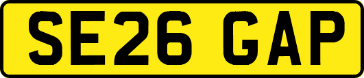 SE26GAP