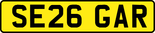 SE26GAR