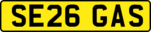 SE26GAS