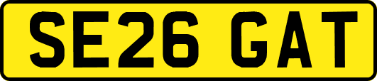 SE26GAT