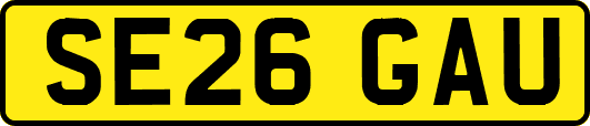 SE26GAU