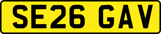SE26GAV
