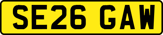 SE26GAW