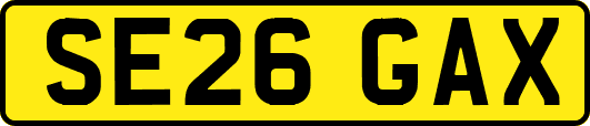 SE26GAX