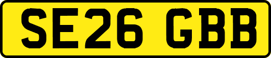 SE26GBB