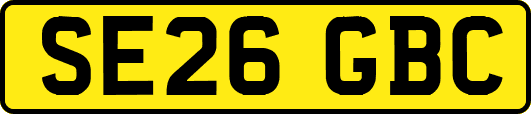 SE26GBC