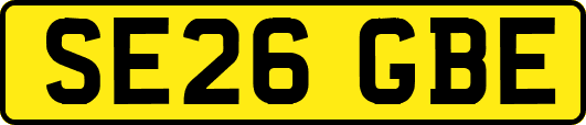 SE26GBE