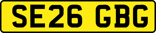 SE26GBG