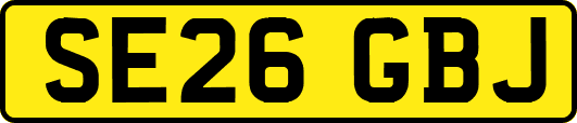 SE26GBJ