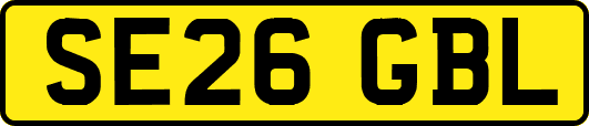 SE26GBL