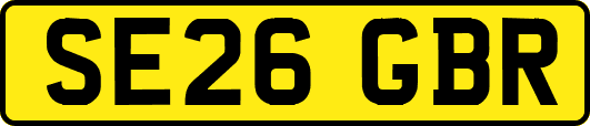 SE26GBR