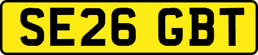 SE26GBT