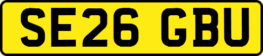 SE26GBU