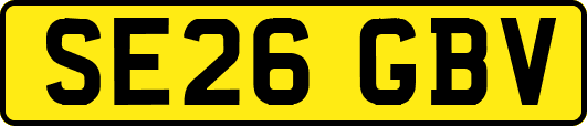 SE26GBV