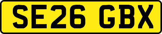 SE26GBX