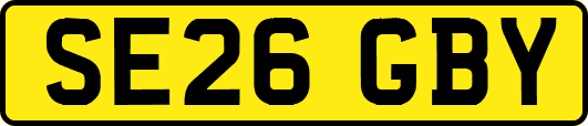 SE26GBY
