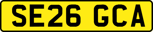 SE26GCA