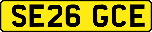 SE26GCE