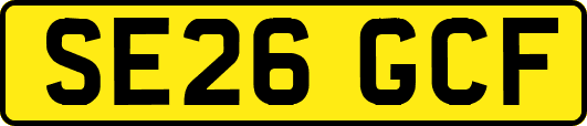 SE26GCF