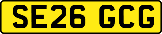 SE26GCG