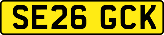 SE26GCK
