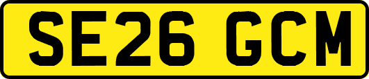 SE26GCM