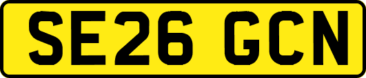 SE26GCN