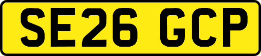 SE26GCP