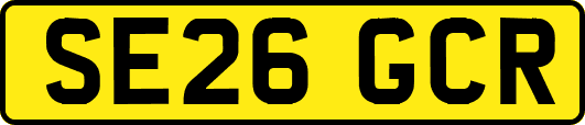 SE26GCR