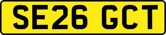 SE26GCT