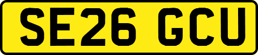 SE26GCU