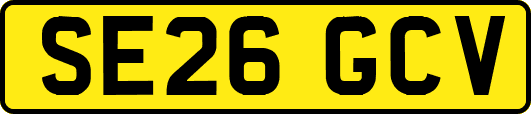 SE26GCV