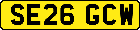 SE26GCW