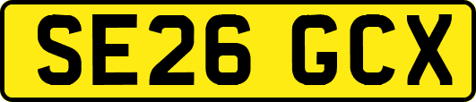 SE26GCX
