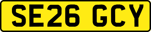 SE26GCY