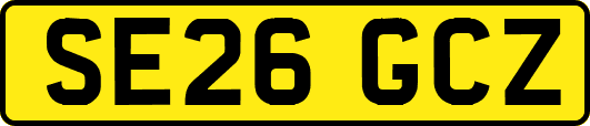 SE26GCZ