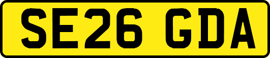 SE26GDA