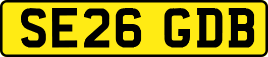 SE26GDB