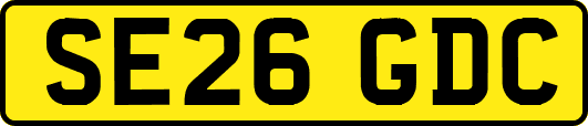 SE26GDC