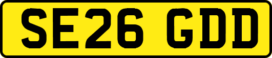 SE26GDD