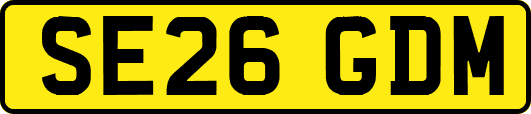 SE26GDM