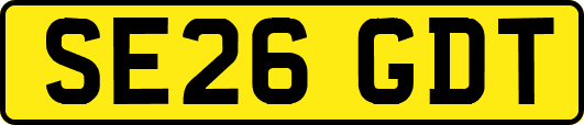 SE26GDT
