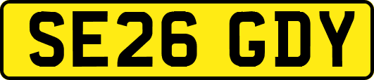 SE26GDY