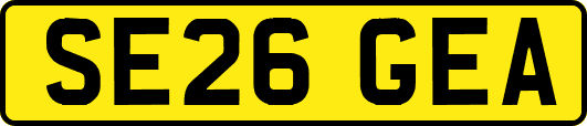 SE26GEA