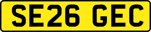 SE26GEC