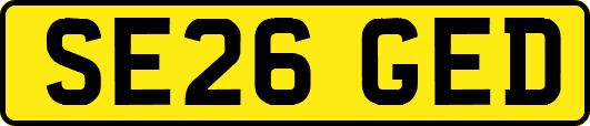 SE26GED