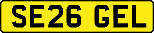 SE26GEL