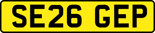 SE26GEP