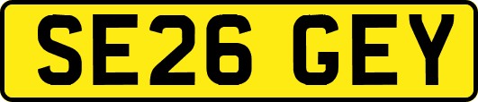 SE26GEY
