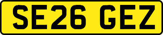 SE26GEZ
